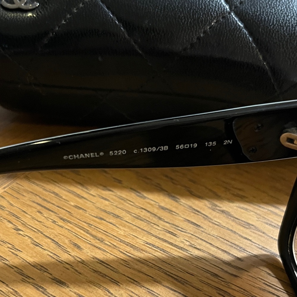 EUC Chanel Brown Sunglasses - Picture 4 of 10